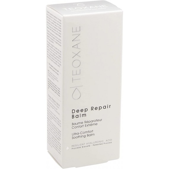 TEOXANE Deep Repair Balm - Balsamo riparatore Comfort Extrême