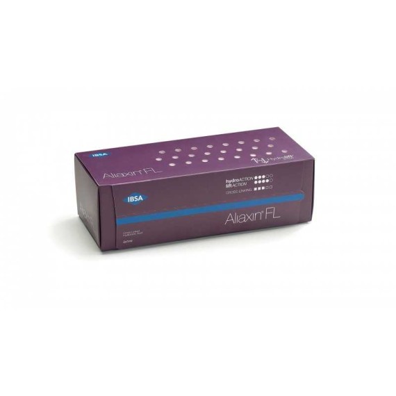 Aliaxin - Fl Lips Confezione 2 Siringhe Preriempite Da 1ml