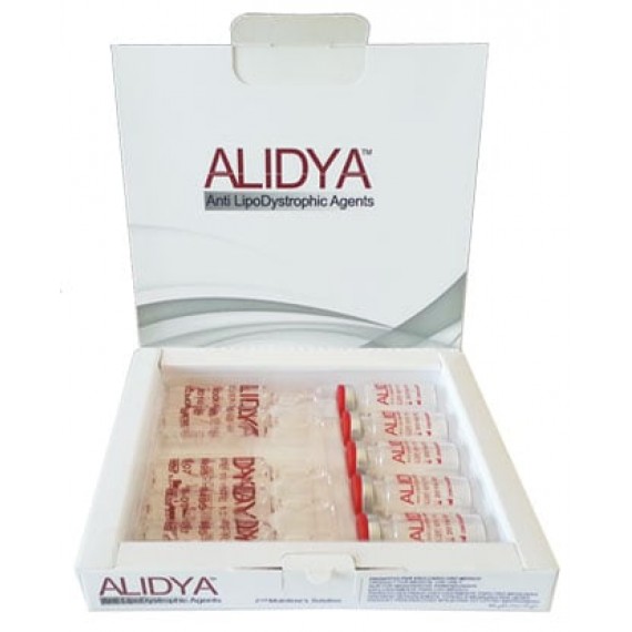 Alidya Anticellulite  5 Fiale