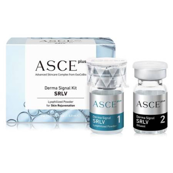 Esosomi Exocobio ASCEplus SRLV (20mgx5ml) x 1 set/box