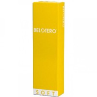 Belotero Soft Lido - 1 Siringa da 1 ml