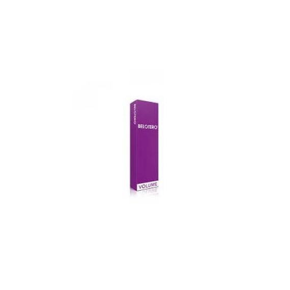 BELOTERO VOLUME no LIDO 2 Siringhe da 1ml 