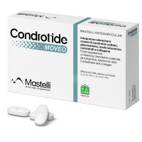CONDROTIDE MOVEO 20 COMPRESSE DIVISIBILI INTEGRATORE