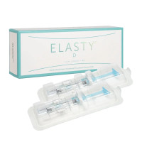 Elasty - D Siringhe Preriempita Confezione 2X1 Ml filler