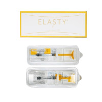 Elasty - Fine Siringhe Preriempita Confezione 2X1 Ml filler