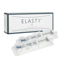 Elasty - G Siringhe Preriempita Confezione 2X1 Ml filler