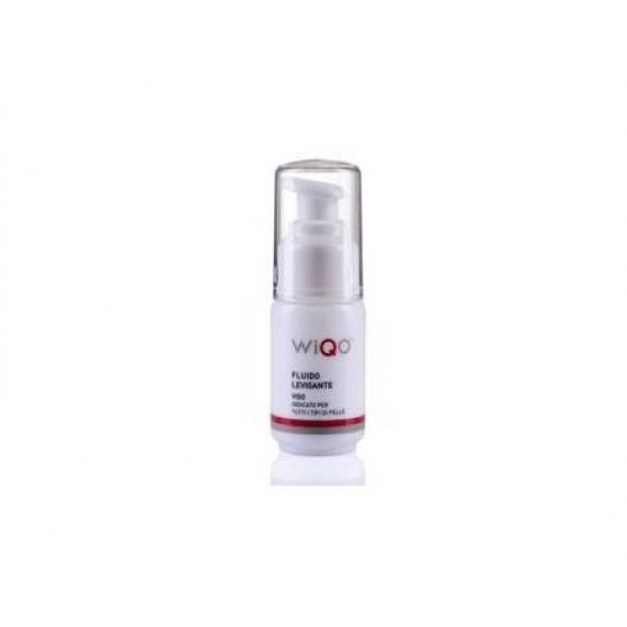 Wiqo Fluido Levigante Viso Acido Glicolico 30 Ml