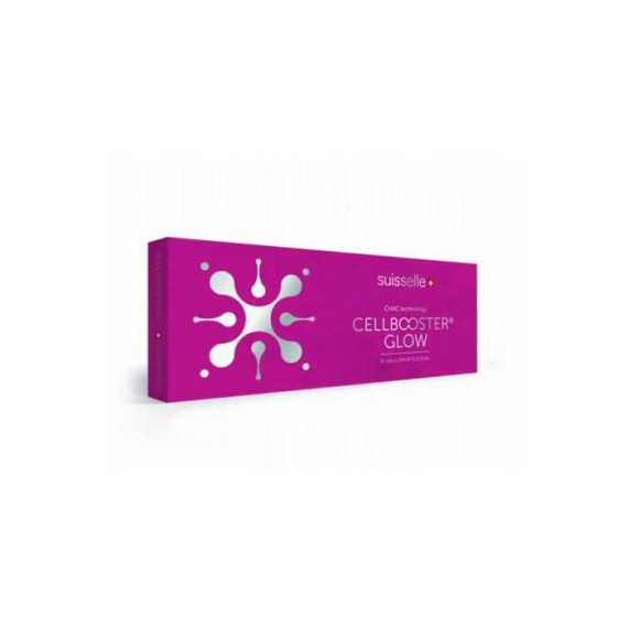 Suisselle – CELLBOOSTER GLOW (6x3ml)