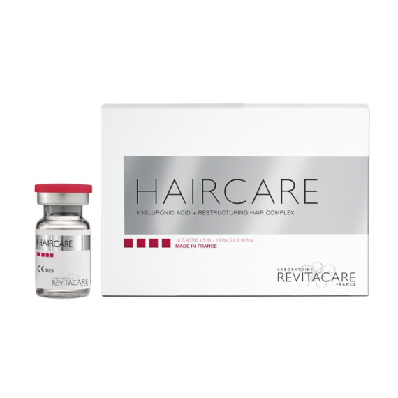 Revitacare - Haircare 10 Fiale 5 Ml (Scadenza Prodotto 28/05/2026)