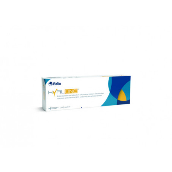 Fidia HYALONE INTRA-ART 60MG 4ML 1PZ
