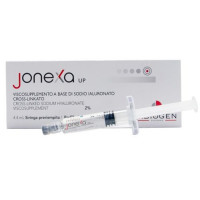 Jonexa Up  Abiogen Pharma Siringa Intra-Articolare Confezione 1 Siringa Preriempita da 4,4 Ml