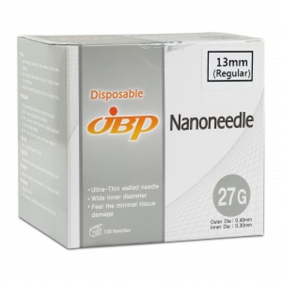 JBP AGHI 27G/13MM PARETE SOTTILE UTW 100PZ