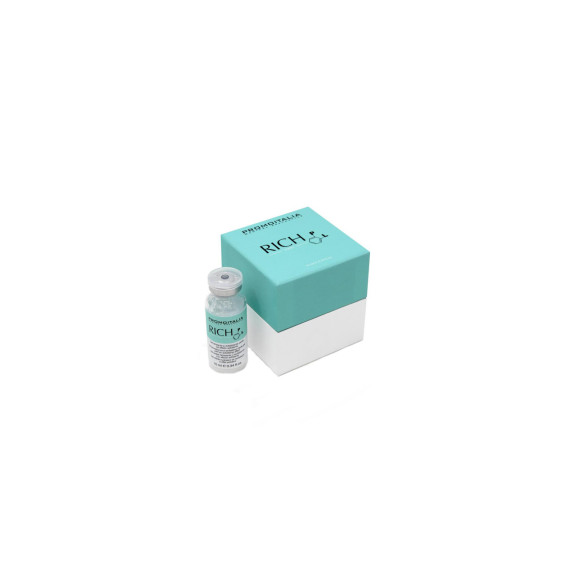 Nucleofill - Rich Pl Topic Confezione 1 Fiala X 10 Ml