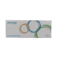 Orthovisc - Siringa preriempita a base di Acido Ialuronico - 15 mg - 2 ml - 1 pezzo