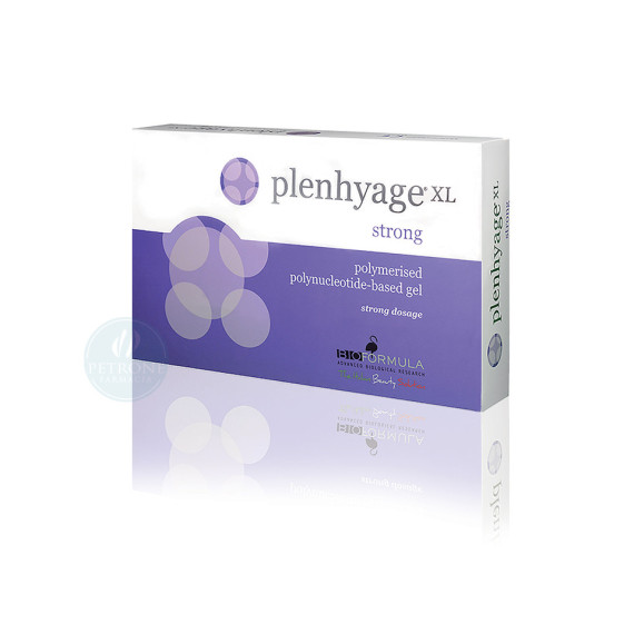 Plenhyage - XL Strong Siringa Preriempita Confezione 1X2 Ml