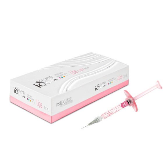Regenyal - Idea Lips Siringa Preriempita Confezione 1X1 Ml