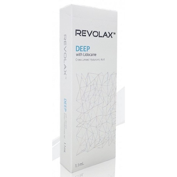 REVOLAX DEEP 1,1ml Lidocaina