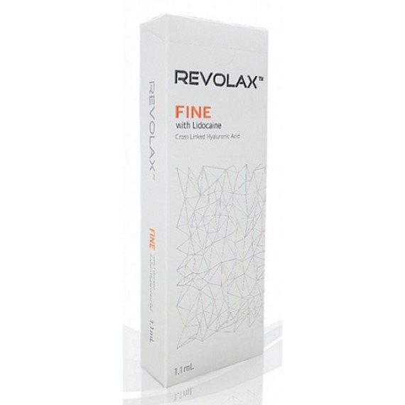 REVOLAX FINE 1,1ml Lidocaina
