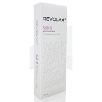 REVOLAX SUB-Q 1,1ml Lidocaina