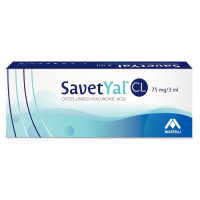 Mastelli SAVETYAL CL SIR INTRA-ART 75MG