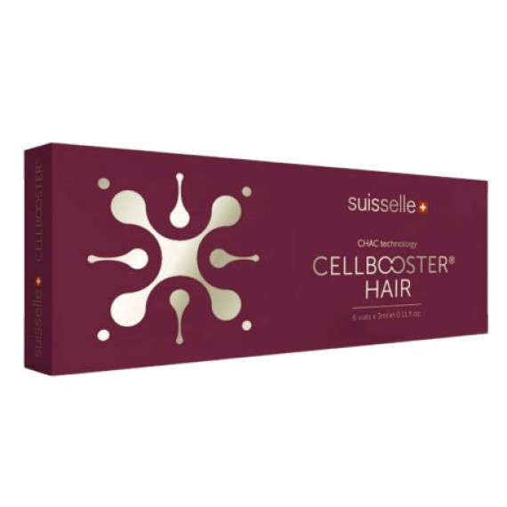 Suisselle – CELLBOOSTER HAIR (6x3ml)