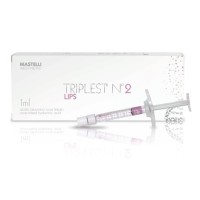 Mastelli – Triplest 2 lips smile – filler labbra